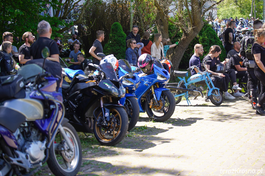 Rozpoczęcie Sezonu Motocyklowego w Dębowcu