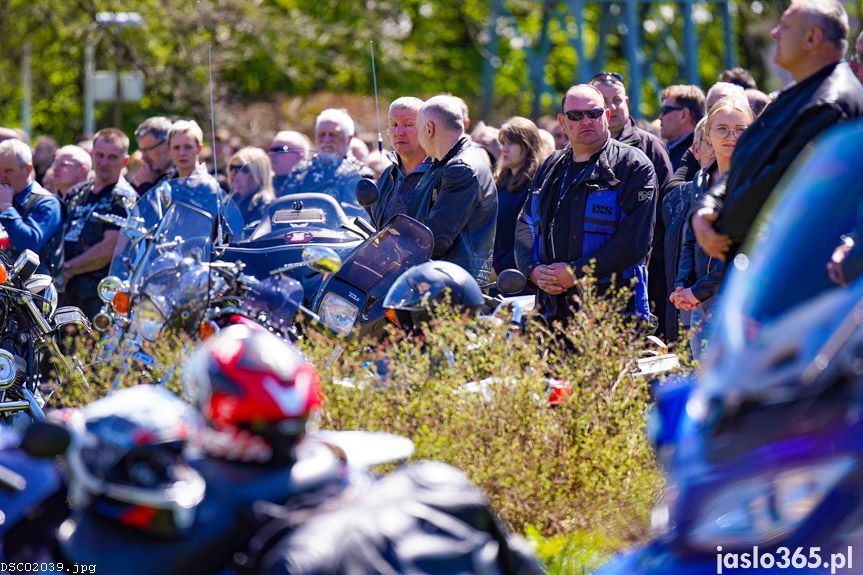 Rozpoczęcie Sezonu Motocyklowego w Dębowcu