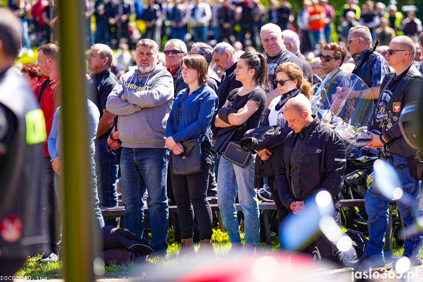 Rozpoczęcie Sezonu Motocyklowego w Dębowcu