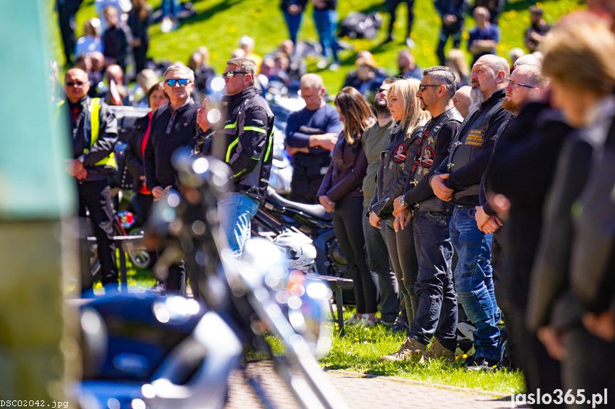 Rozpoczęcie Sezonu Motocyklowego w Dębowcu