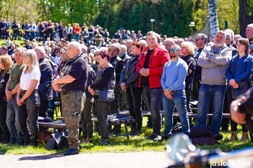 Rozpoczęcie Sezonu Motocyklowego w Dębowcu