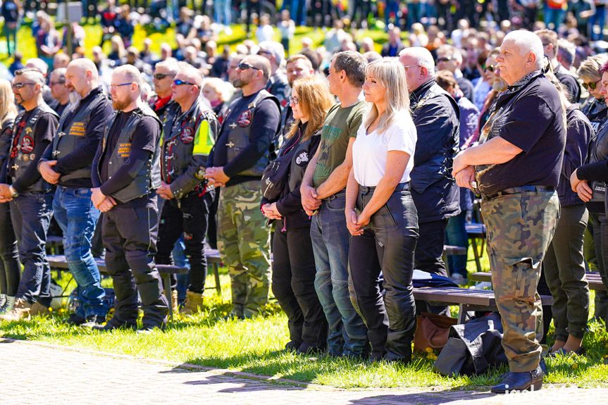 Rozpoczęcie Sezonu Motocyklowego w Dębowcu