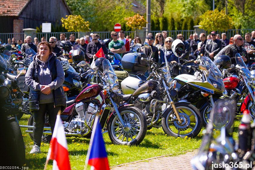 Rozpoczęcie Sezonu Motocyklowego w Dębowcu