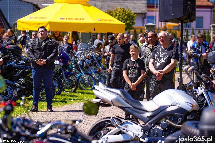 Rozpoczęcie Sezonu Motocyklowego w Dębowcu