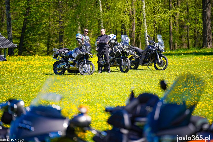 Rozpoczęcie Sezonu Motocyklowego w Dębowcu