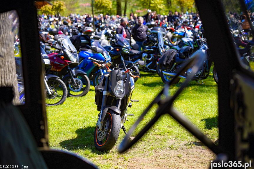 Rozpoczęcie Sezonu Motocyklowego w Dębowcu