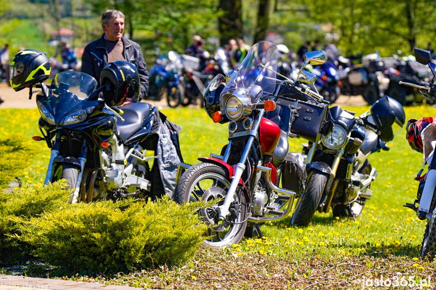 Rozpoczęcie Sezonu Motocyklowego w Dębowcu