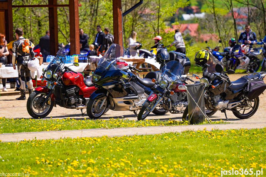 Rozpoczęcie Sezonu Motocyklowego w Dębowcu