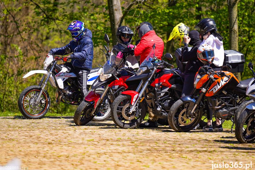 Rozpoczęcie Sezonu Motocyklowego w Dębowcu