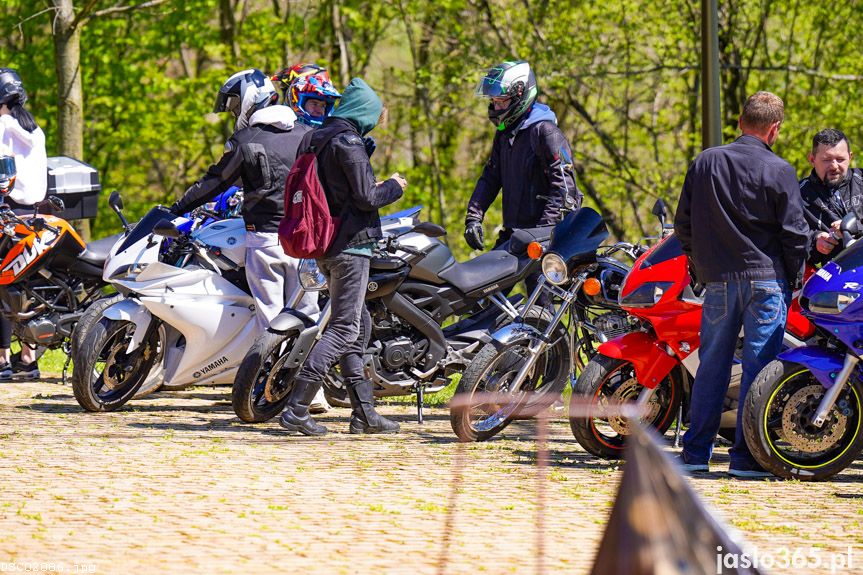 Rozpoczęcie Sezonu Motocyklowego w Dębowcu