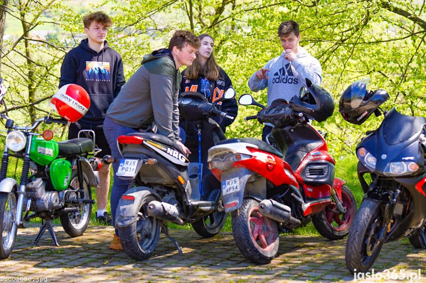 Rozpoczęcie Sezonu Motocyklowego w Dębowcu