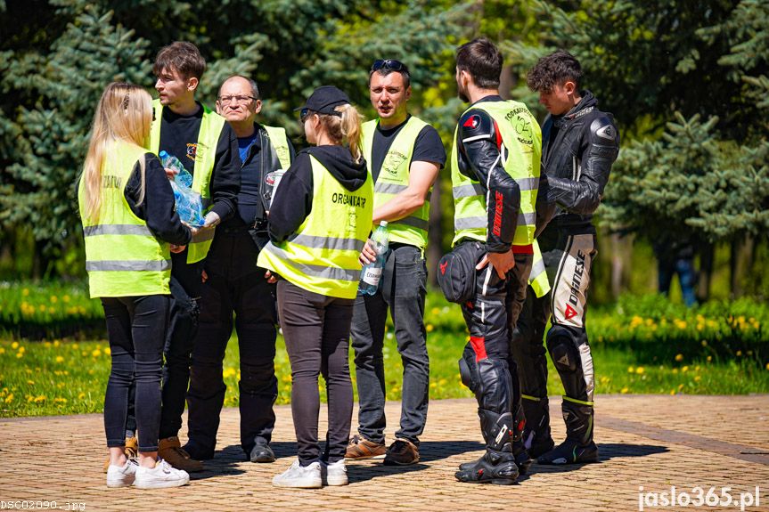 Rozpoczęcie Sezonu Motocyklowego w Dębowcu