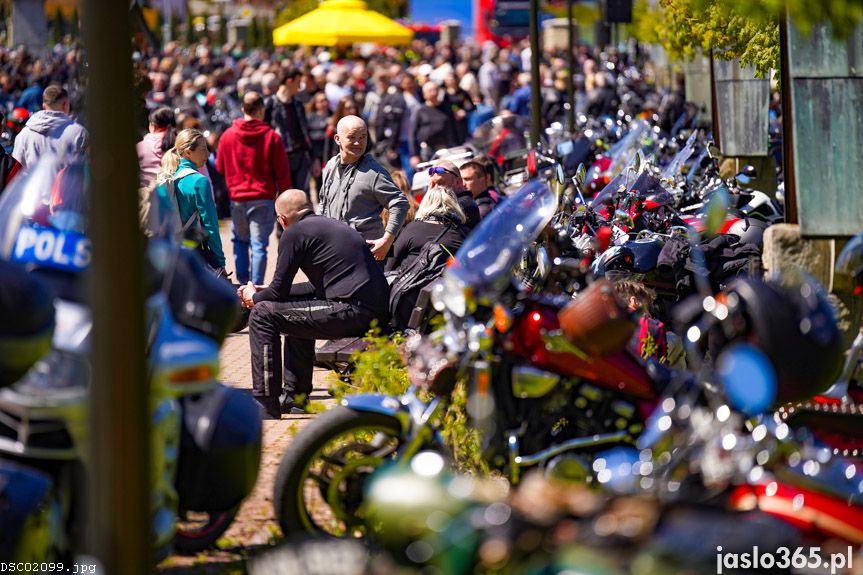 Rozpoczęcie Sezonu Motocyklowego w Dębowcu