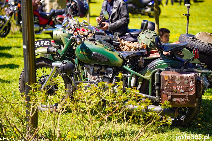 Rozpoczęcie Sezonu Motocyklowego w Dębowcu