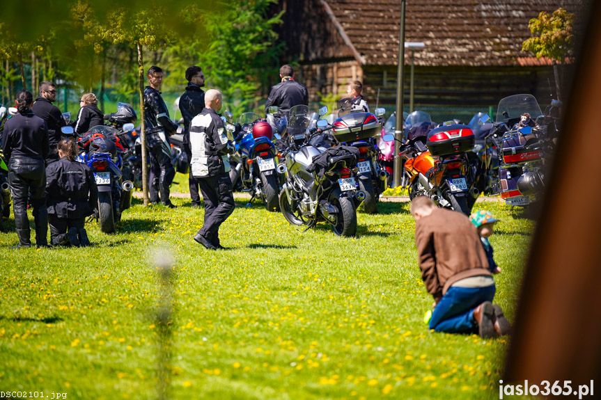 Rozpoczęcie Sezonu Motocyklowego w Dębowcu