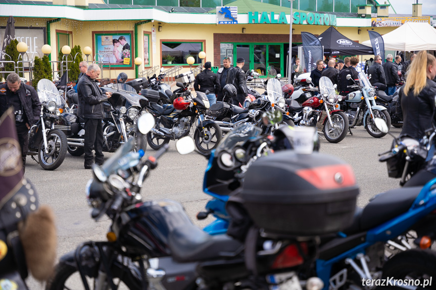 Rozpoczęcie Sezonu Motocyklowego w Krośnie