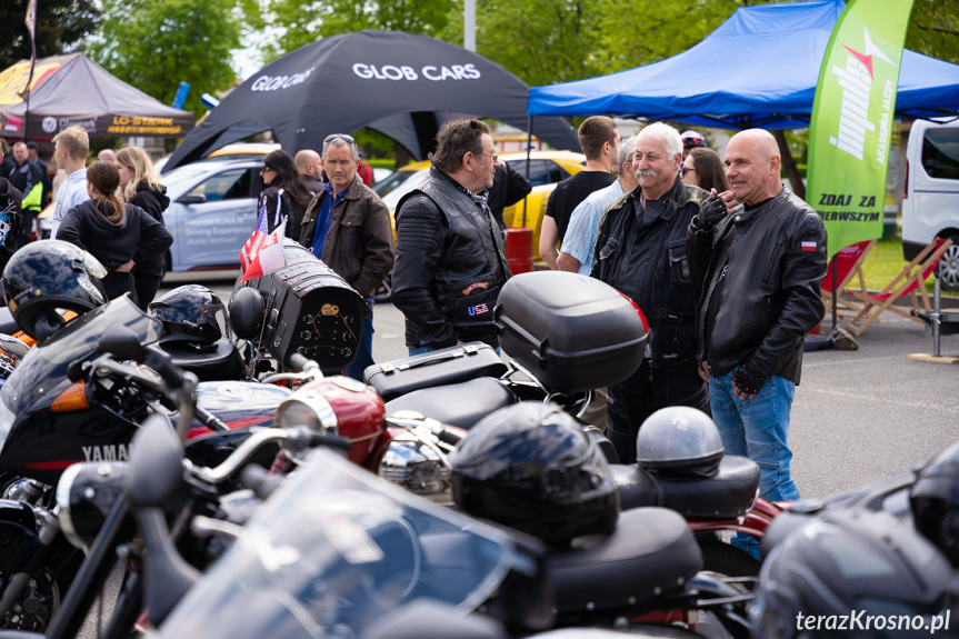 Rozpoczęcie Sezonu Motocyklowego w Krośnie