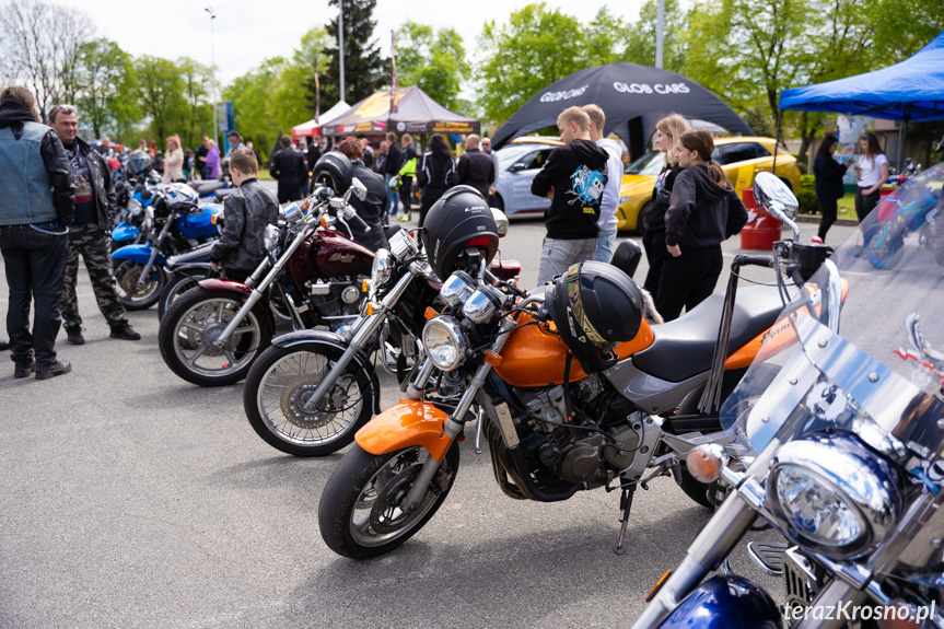 Rozpoczęcie Sezonu Motocyklowego w Krośnie