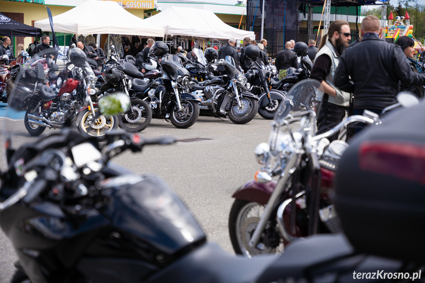 Rozpoczęcie Sezonu Motocyklowego w Krośnie