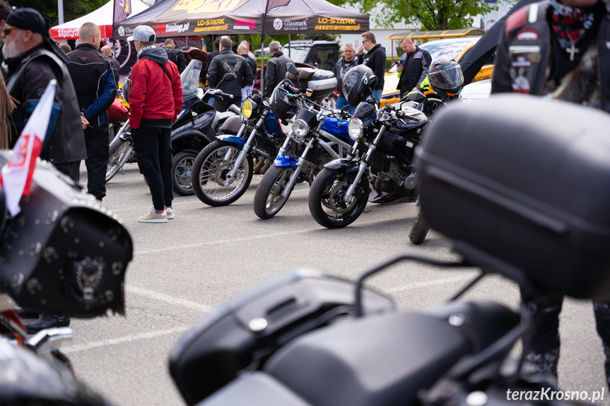 Rozpoczęcie Sezonu Motocyklowego w Krośnie