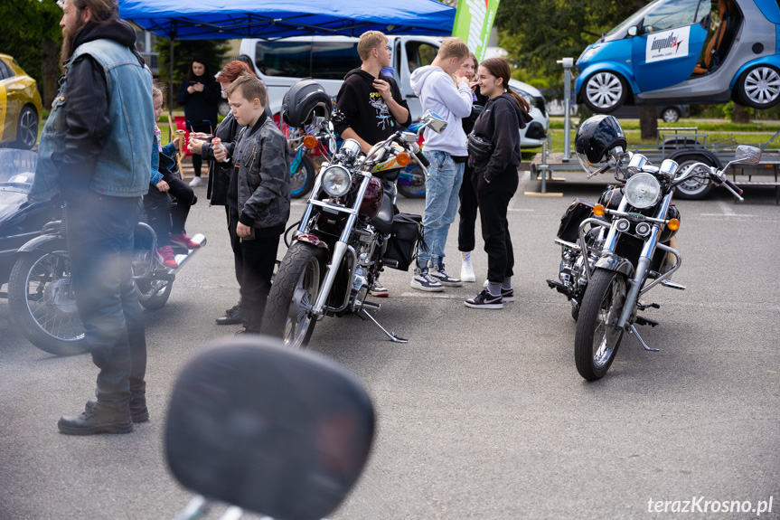 Rozpoczęcie Sezonu Motocyklowego w Krośnie