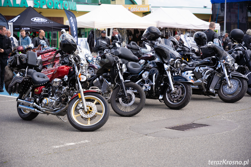 Rozpoczęcie Sezonu Motocyklowego w Krośnie