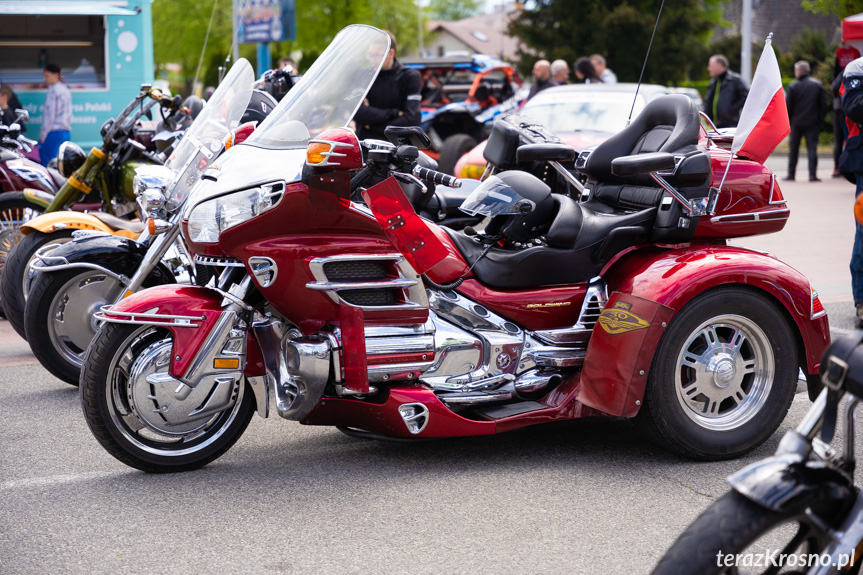 Rozpoczęcie Sezonu Motocyklowego w Krośnie