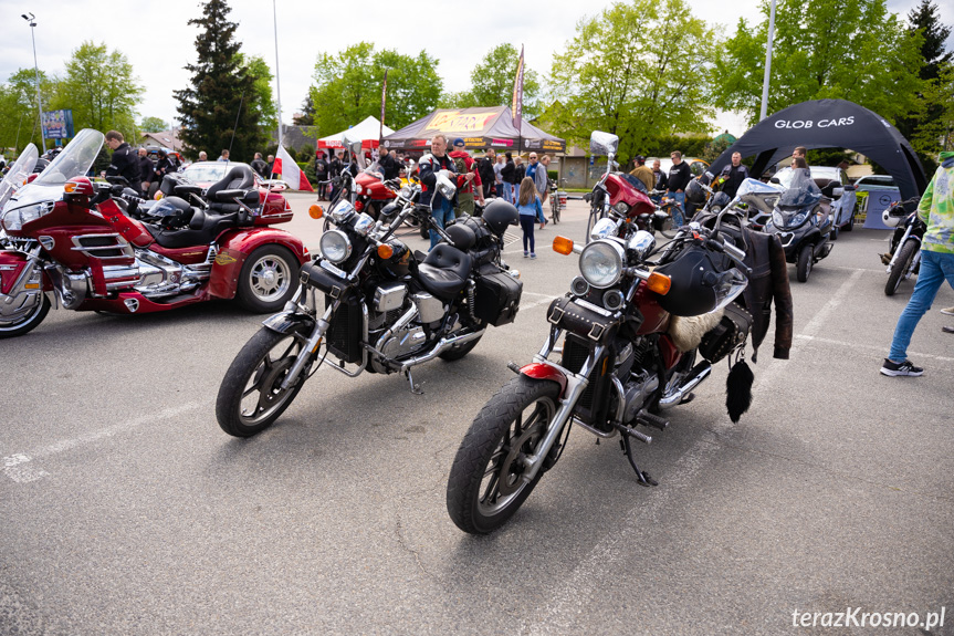 Rozpoczęcie Sezonu Motocyklowego w Krośnie