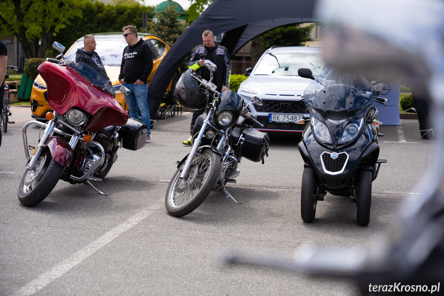 Rozpoczęcie Sezonu Motocyklowego w Krośnie