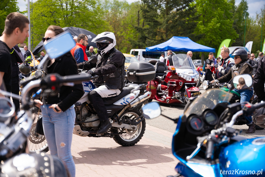 Rozpoczęcie Sezonu Motocyklowego w Krośnie