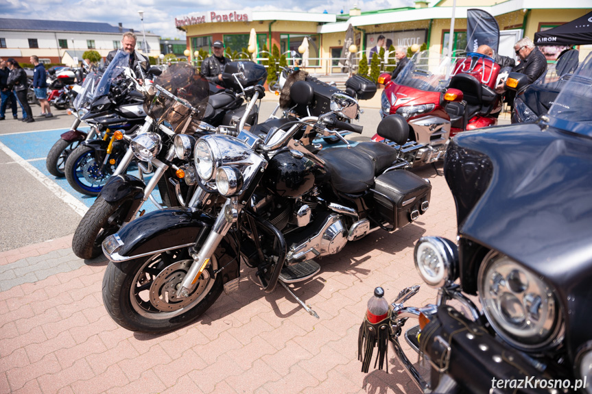 Rozpoczęcie Sezonu Motocyklowego w Krośnie