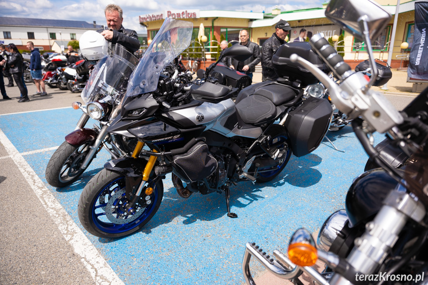 Rozpoczęcie Sezonu Motocyklowego w Krośnie