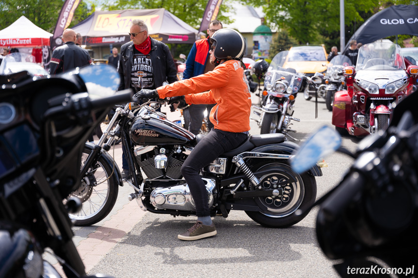 Rozpoczęcie Sezonu Motocyklowego w Krośnie