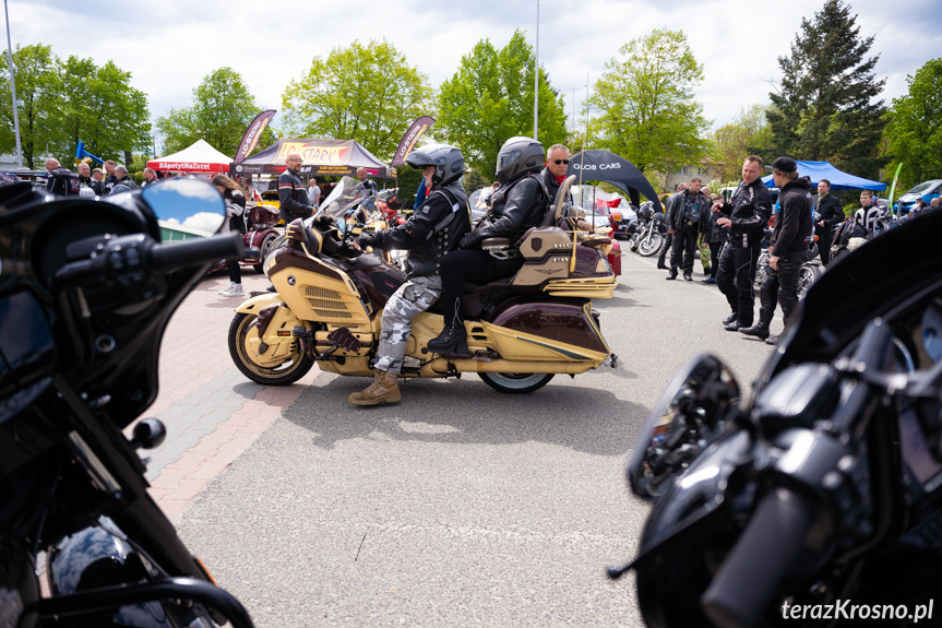 Rozpoczęcie Sezonu Motocyklowego w Krośnie