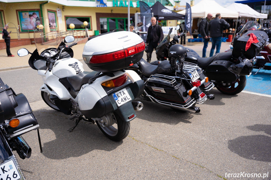 Rozpoczęcie Sezonu Motocyklowego w Krośnie