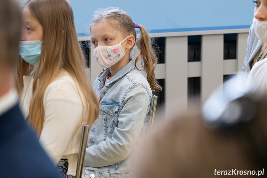 Rozstrzygnięcie konkursu "Ekorodzina odpady kompostuje..." w Rogach