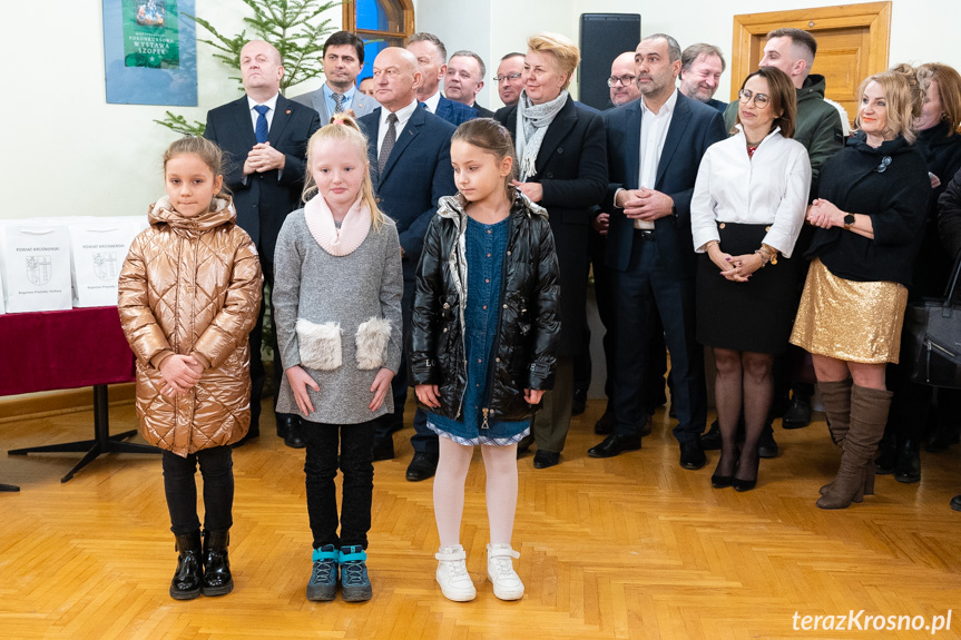 Rozstrzygnięcie konkursu w Dukli