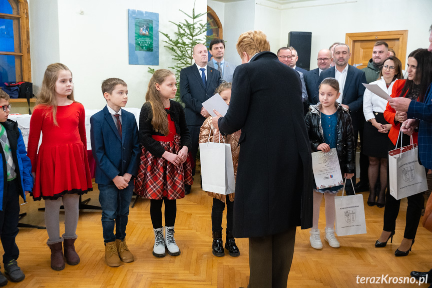 Rozstrzygnięcie konkursu w Dukli