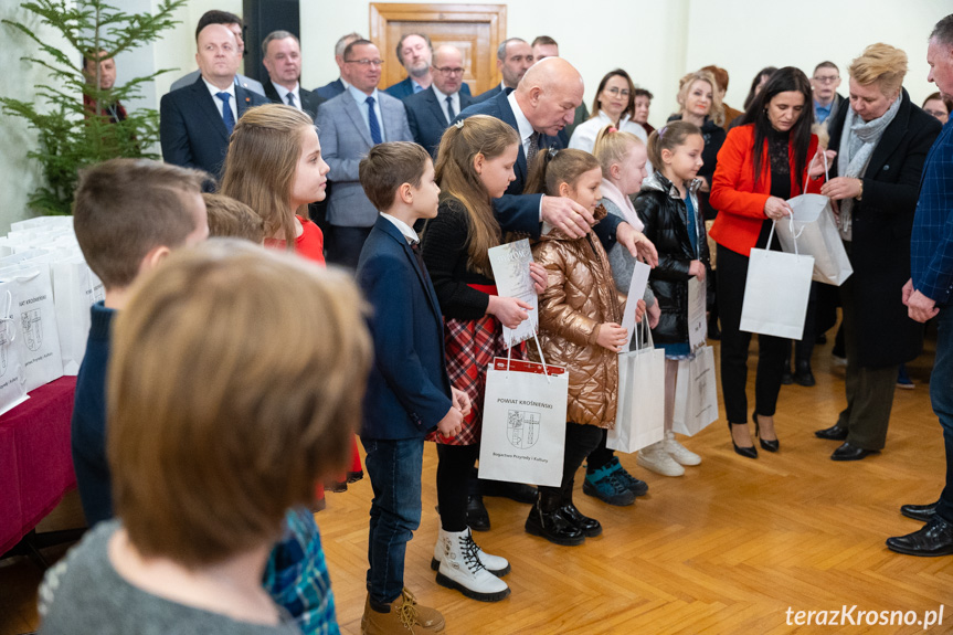 Rozstrzygnięcie konkursu w Dukli