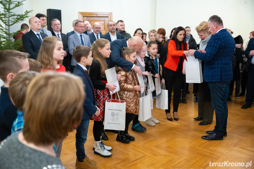 Rozstrzygnięcie konkursu w Dukli