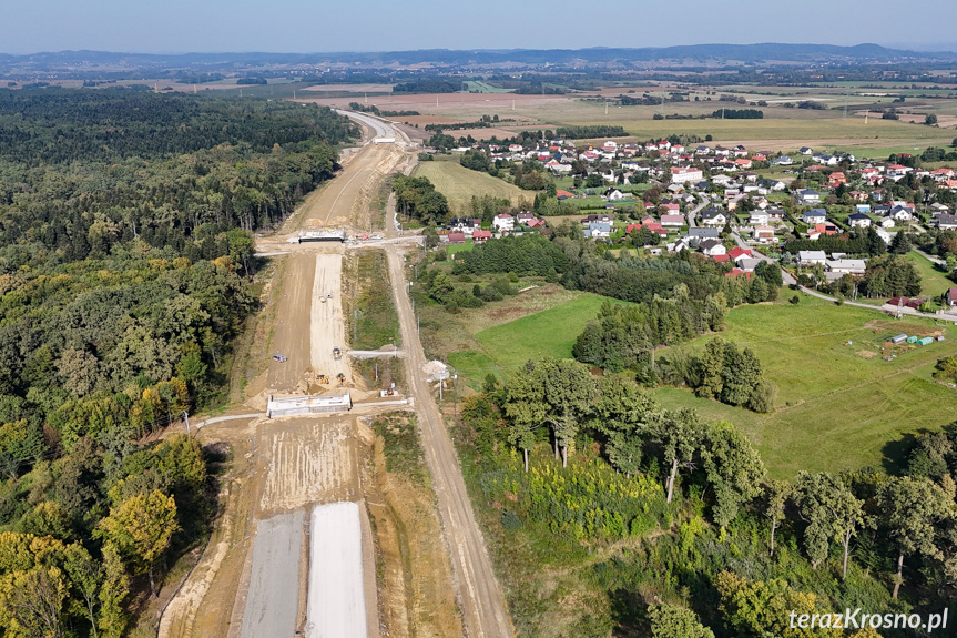 S19 Krosno (Iskrzynia) - Miejsce Piastowe