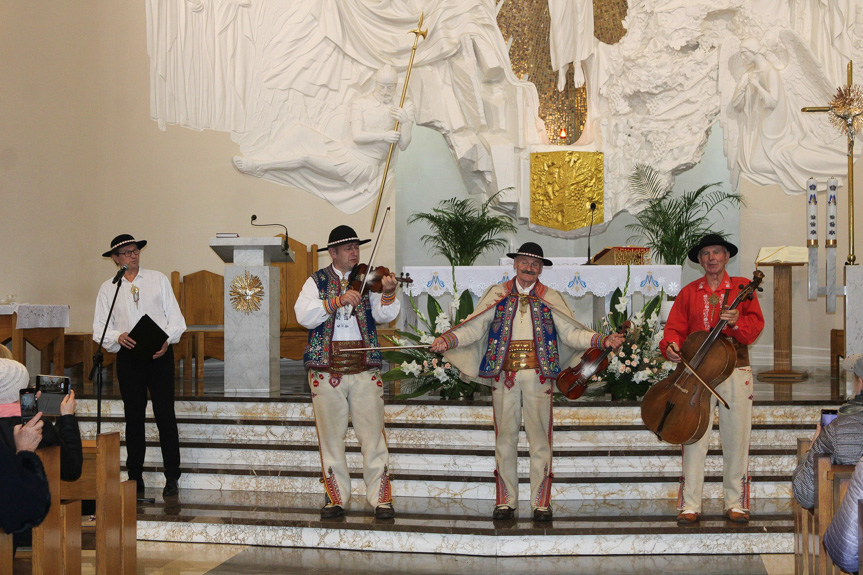 "Sacrum po góralsku" - finał XIX Festiwalu ARS MUSICA 