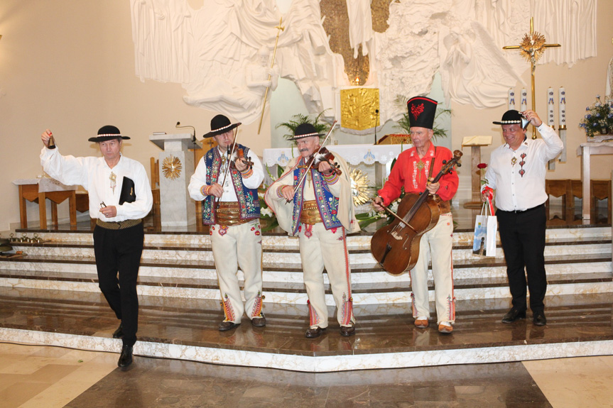 "Sacrum po góralsku" - finał XIX Festiwalu ARS MUSICA 