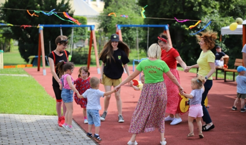  Samorządowy Żłobek w Jedliczu świętował urodziny