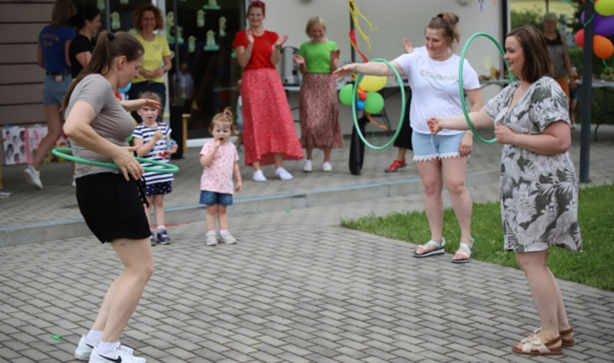  Samorządowy Żłobek w Jedliczu świętował urodziny