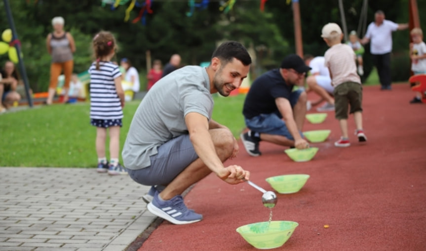  Samorządowy Żłobek w Jedliczu świętował urodziny