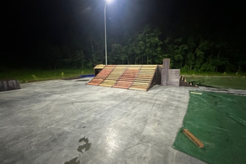 Skatepark w Jedliczu coraz bliżej