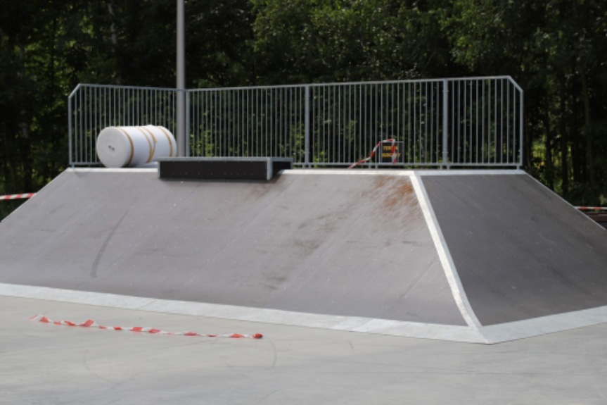 Skatepark w Jedliczu coraz bliżej