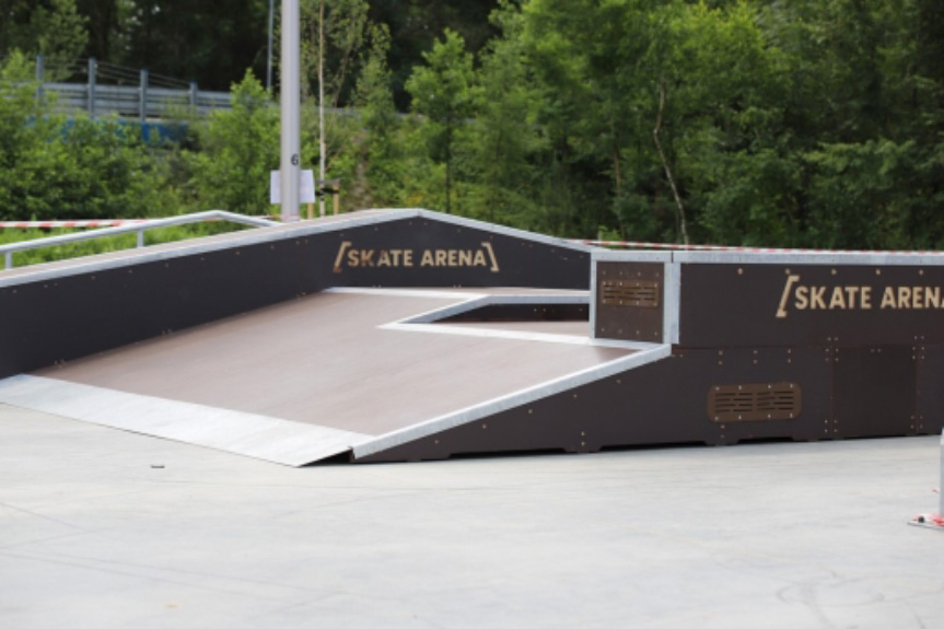 Skatepark w Jedliczu coraz bliżej