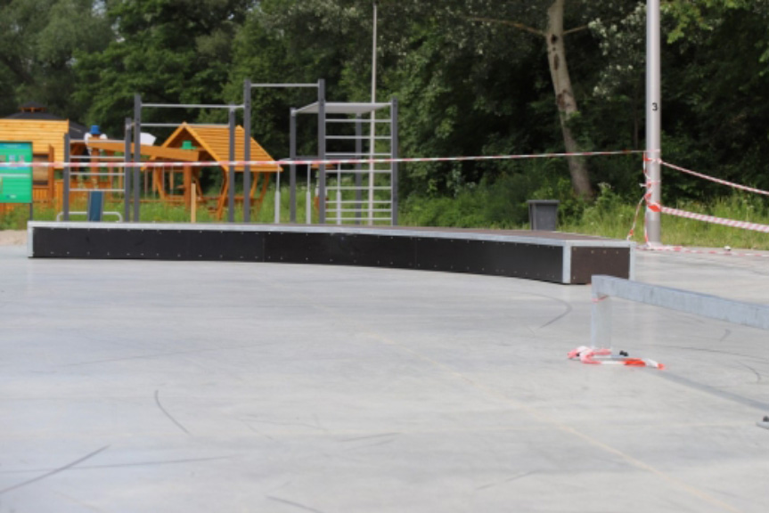 Skatepark w Jedliczu coraz bliżej